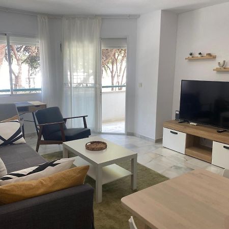 ¡Nuevo! Zona Tranquila Cerca De La Playa De La Carihuela Apartment Torremolinos Exterior photo