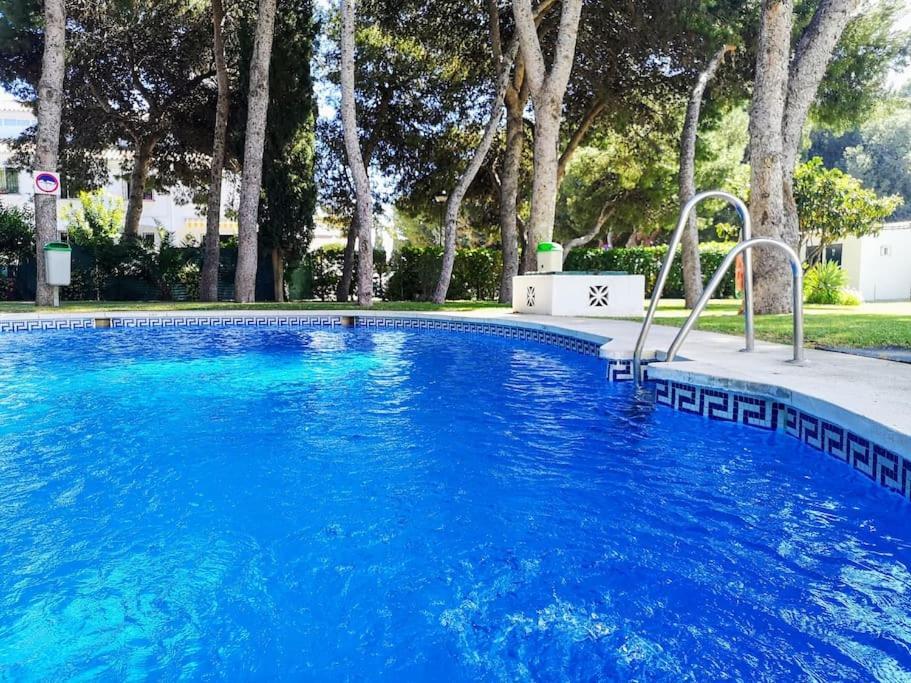 ¡Nuevo! Zona Tranquila Cerca De La Playa De La Carihuela Apartment Torremolinos Exterior photo
