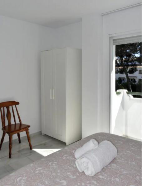 ¡Nuevo! Zona Tranquila Cerca De La Playa De La Carihuela Apartment Torremolinos Exterior photo
