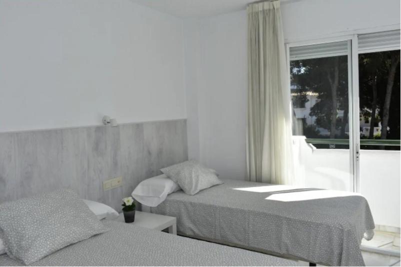 ¡Nuevo! Zona Tranquila Cerca De La Playa De La Carihuela Apartment Torremolinos Exterior photo