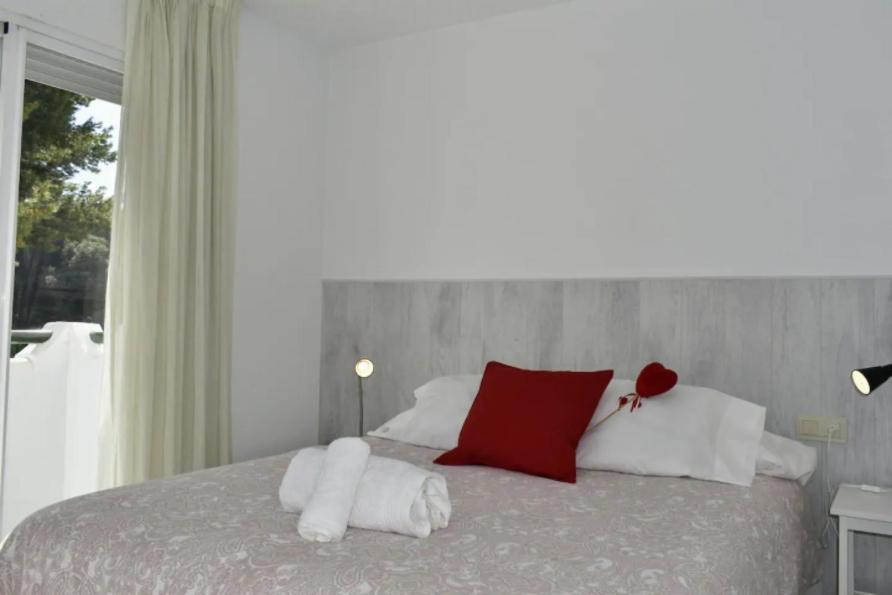 ¡Nuevo! Zona Tranquila Cerca De La Playa De La Carihuela Apartment Torremolinos Exterior photo