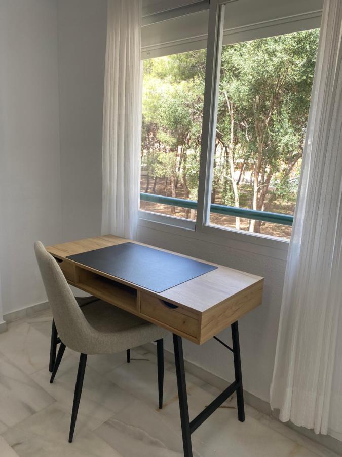 ¡Nuevo! Zona Tranquila Cerca De La Playa De La Carihuela Apartment Torremolinos Exterior photo