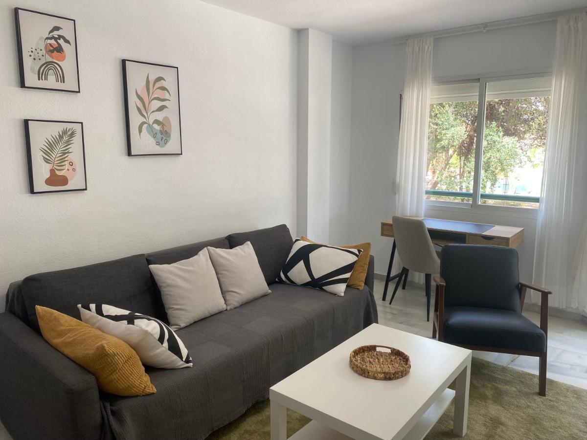 ¡Nuevo! Zona Tranquila Cerca De La Playa De La Carihuela Apartment Torremolinos Exterior photo
